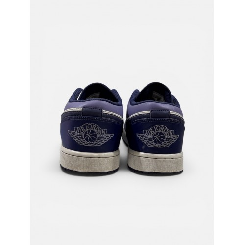 Air Jordan 1 Low “Court Purple”